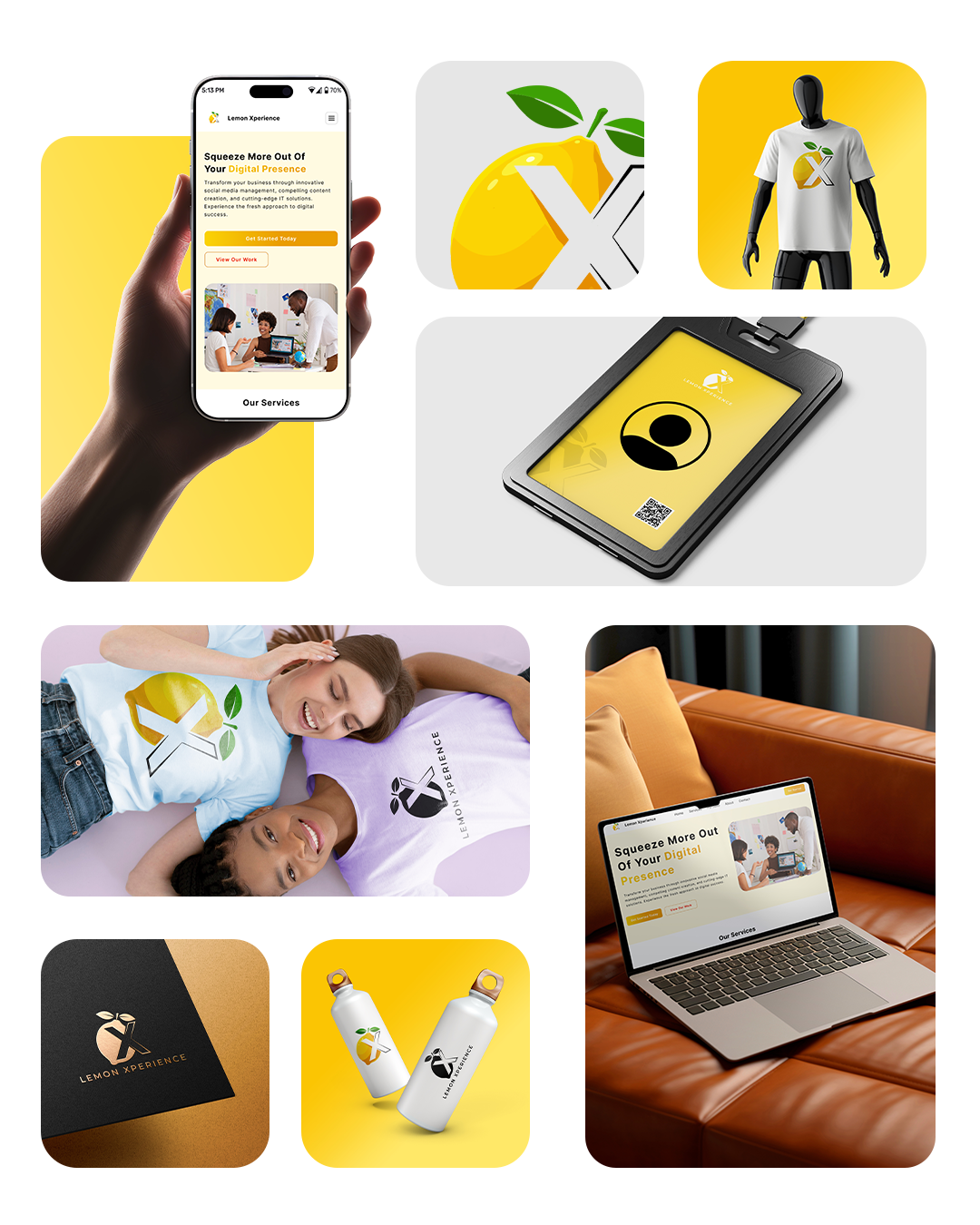 Branding & Graphic Design