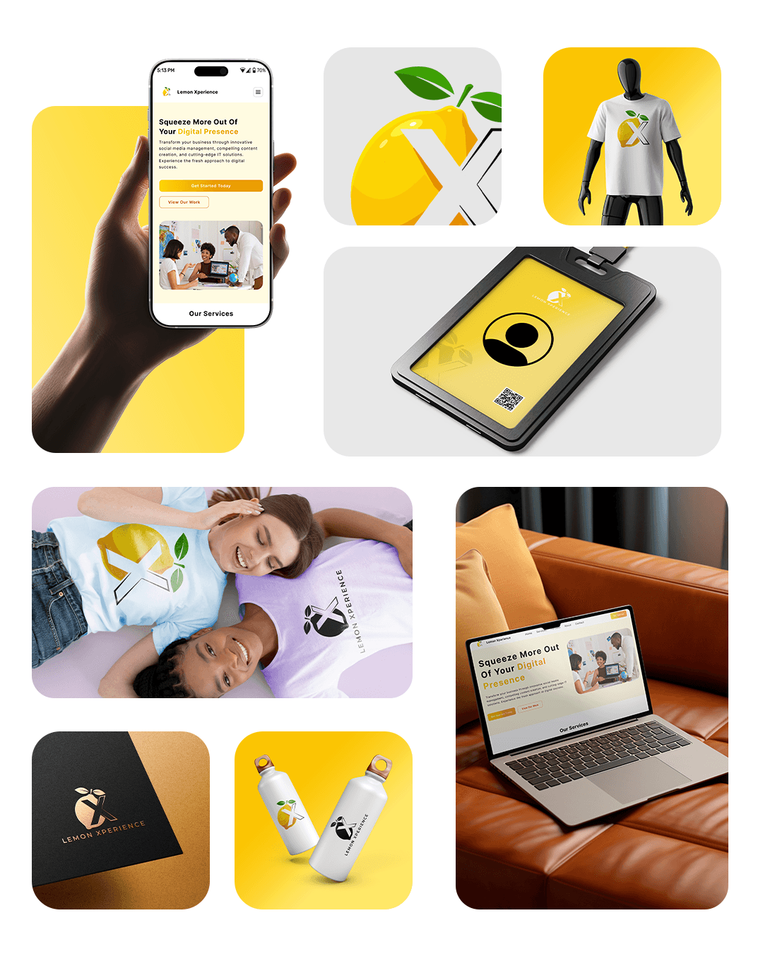 Fintech App UI Design